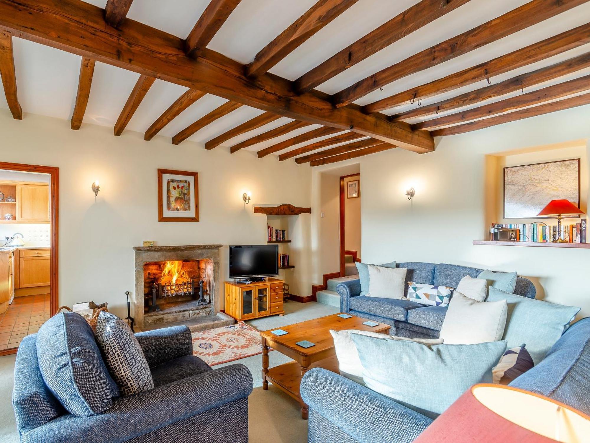 Griff Head Cottage Carlton  Екстер'єр фото