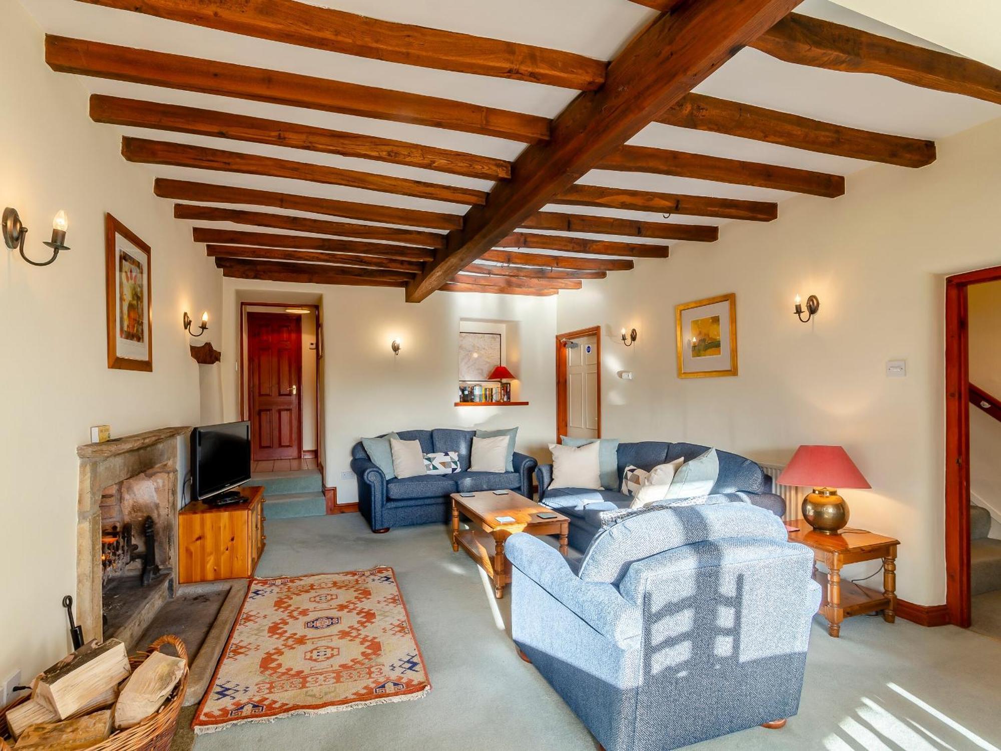 Griff Head Cottage Carlton  Екстер'єр фото