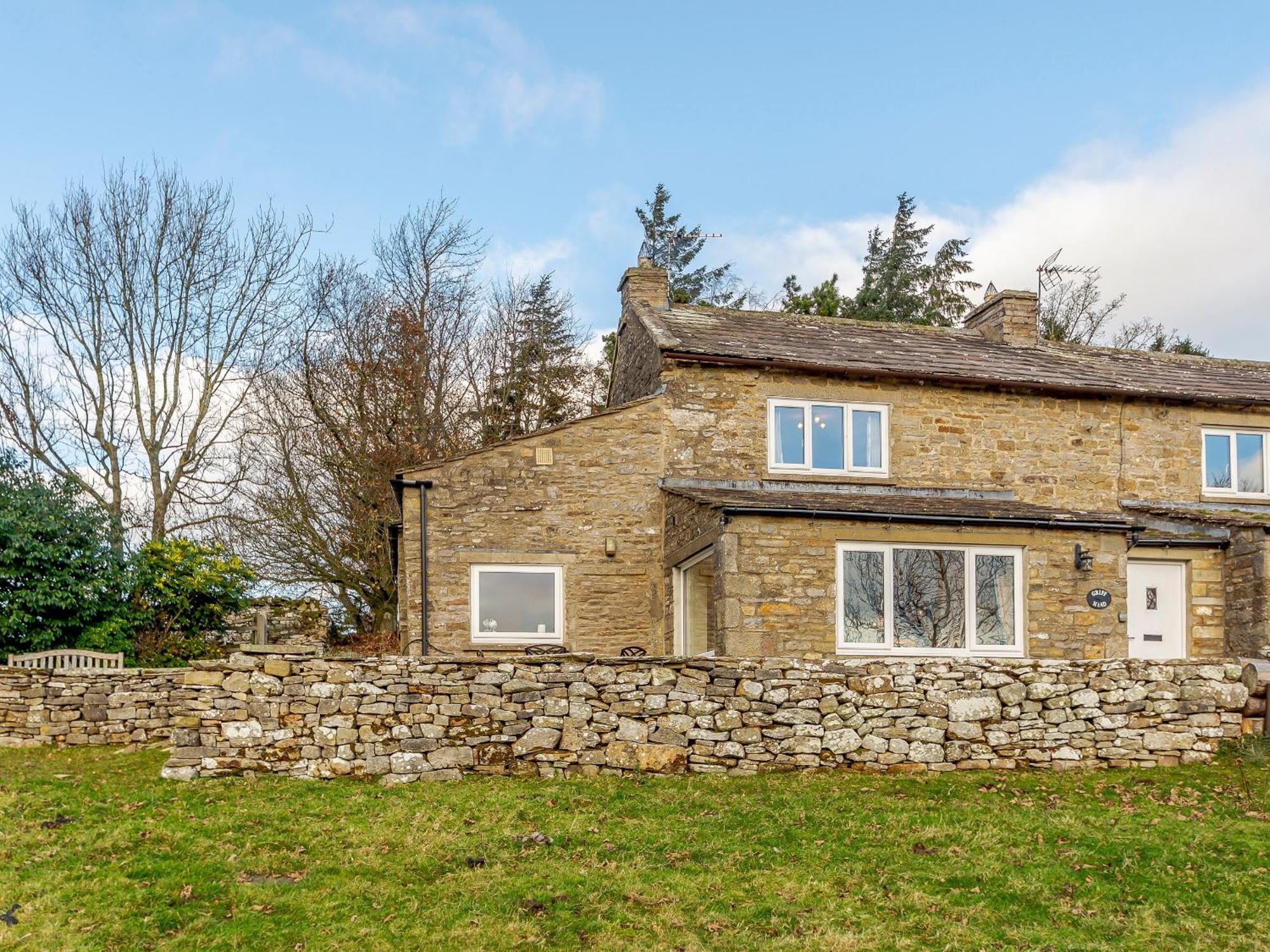 Griff Head Cottage Carlton  Екстер'єр фото