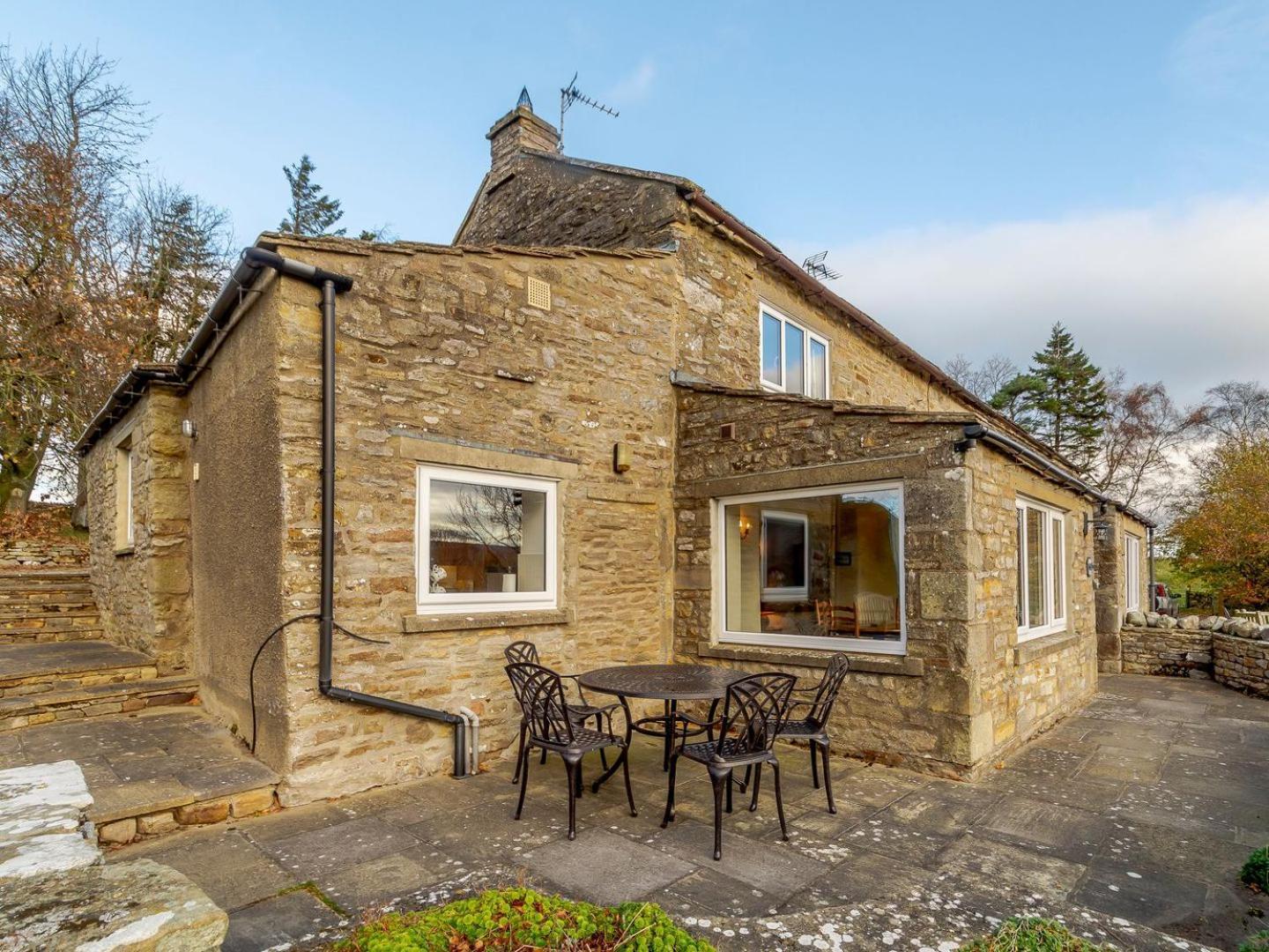 Griff Head Cottage Carlton  Екстер'єр фото