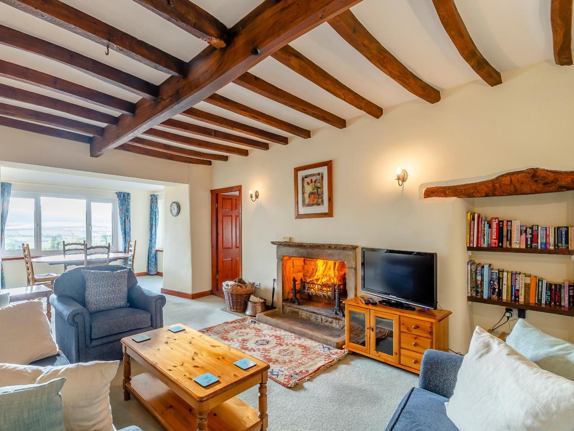 Griff Head Cottage Carlton  Екстер'єр фото